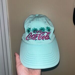 Vintage Coca-Cola Hat
